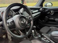 Usata Mini Cooper Coupé 136 CV (100 kW) 2016 Verde Coupé