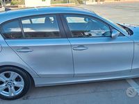 Usata BMW 120 177 CV (130 kW) 2008 Grigio Utilitaria