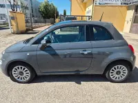 Usata Fiat 500 95 CV (69 kW) 2016 Grigio Monovolume