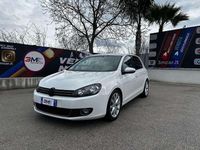 Usata VW Golf VI Highline 140 CV (102 kW) 2009 Grigio Utilitaria