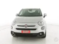 Usata Fiat 500X Connect 120 CV (88 kW) 2021 Grigio SUV
