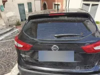 Usata Nissan Qashqai 131 CV (96 kW) 2016 Nero SUV