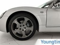 Occasion Opel Speedster 147 ch (108 kW) 2001 Argent Cabriolet