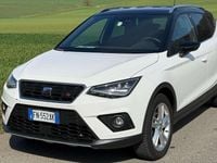 Usata Seat Arona FR 116 CV (85 kW) 2018 Bianco SUV