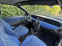 Begagnad Lancia Ypsilon 54 HK (39 kW) 1998 Grå Halvkombi