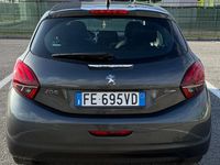 Usata Peugeot 208 2016 Utilitaria