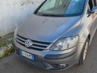 Usata VW Golf Plus Cross 105 CV (77 kW) 2007 Grigio Monovolume