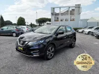 Usata Nissan Qashqai Tekna+ 116 CV (85 kW) 2018 Nero SUV
