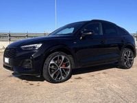 Usata Audi Q5 Ambiente 204 CV (150 kW) 2023 Nero SUV
