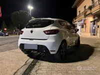 Usata Renault Clio IV 75 CV (55 kW) 2018 Bianco Berlina