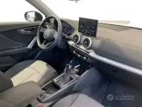 Usata Audi Q2 S-Line 150 CV (110 kW) 2025 Nero SUV
