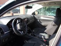 Usata Skoda Karoq Ambition 110 CV (80 kW) 2023 Blu/azzurro SUV