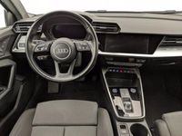 Usata Audi A3 S-Line 150 CV (110 kW) 2021 Grigio Berlina