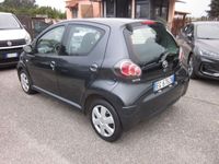 usata Toyota Aygo 1.0 12V VVT-i 5 porte Sol Connect