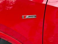 Usata Audi Q2 S-Line 150 CV (110 kW) 2020 Rosso SUV