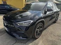 Usata Mercedes GLA250 Premium 160 CV (117 kW) 2022 Nero SUV