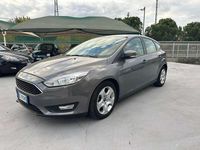 Usata Ford Focus 95 CV (69 kW) 2015 Grigio Berlina