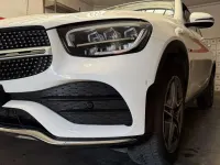 Usata Mercedes GLC300 Business 194 CV (142 kW) 2021 Bianco SUV