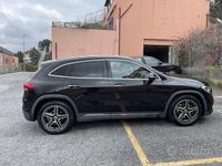 Usata Mercedes GLA200 Premium 150 CV (110 kW) 2020 Nero SUV