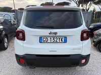 Usata Jeep Renegade Limited 130 CV (95 kW) 2021 Bianco SUV