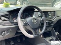 usata VW Polo -5p 1.6 tdi Trendline 80cv