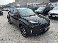 Usata Toyota Yaris Hybrid Trend 116 CV (85 kW) 2022 Nero Pick-up