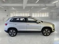 Usata Skoda Karoq Executive 116 CV (85 kW) 2022 Grigio SUV