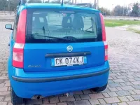 Usata Fiat Panda Dynamic 60 CV (44 kW) 2004 Blu Utilitaria