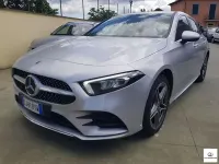 Usata Mercedes A250 Premium 160 CV (117 kW) 2022 Argento Berlina