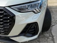 Usata Audi Q3 S-Line 150 CV (110 kW) 2022 Grigio SUV