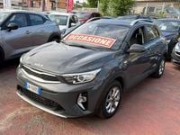 Usata Kia Stonic GT-Line 101 CV (74 kW) 2023 Grigio SUV