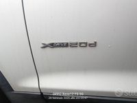 Usata BMW X3 184 CV (135 kW) 2011 Bianco SUV