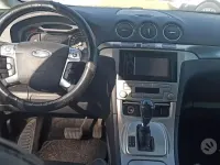 Begagnad Ford Galaxy Titanium 140 HK (102 kW) 2009 Svart Minibuss