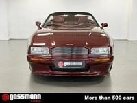 Usata Aston Martin Virage 336 CV (247 kW) 1993 Rosso Cabrio