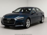 Usata Audi A5 Business 204 CV (150 kW) 2025 Blu Berlina