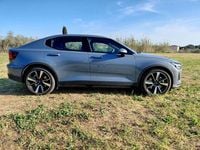 Usata Polestar 2 Long Range Dual motor 300 kW (408 CV) 2022 Grigio Utilitaria
