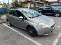 Usata Fiat Grande Punto 2007 Grigio Utilitaria
