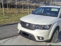 Usata Fiat Freemont Black Code 170 CV (125 kW) 2014 Bianco SUV