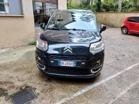 Usata Citroën C3 Picasso Exclusive 95 CV (69 kW) 2010 Nero Monovolume