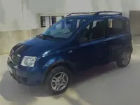 Usata Fiat Panda 4x4 69 CV (50 kW) 2006 Utilitaria