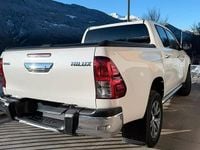 Usata Toyota HiLux 2020 Bianco Pick-up
