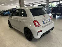 Usata Abarth 595 Pista 165 CV (121 kW) 2022 Grigio Utilitaria