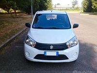 Usata Suzuki Celerio 2018 Bianco Utilitaria