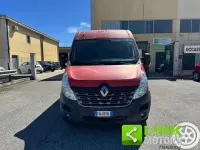 Usata Renault Master 145 CV (106 kW) 2018 Rosso Furgone