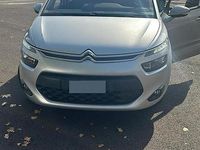 Usata Citroën C4 115 CV (84 kW) 2013 Grigio Monovolume