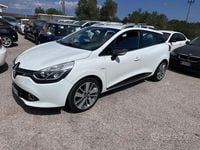 Usata Renault Clio GrandTour 90 CV (66 kW) 2015 Bianco Station wagon