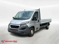 Usata Peugeot Boxer 131 CV (96 kW) 2016 Grigio Furgone