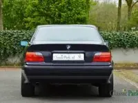 Usata BMW 320 150 CV (110 kW) 1994 Blu Coupé