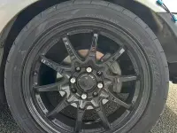 Usata Honda Civic 90 CV (66 kW) 1997 Grigio Utilitaria