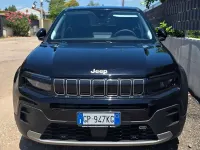 Usata Jeep Avenger Altitude 101 CV (74 kW) 2023 Nero SUV